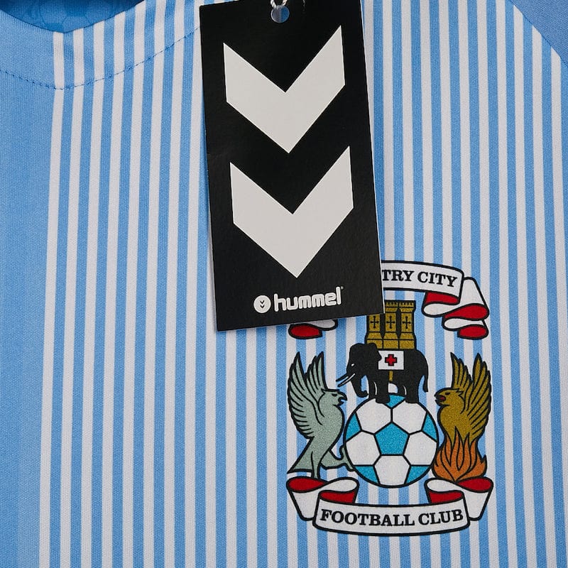 Football Shirt Collective 2019-20 Coventry City Hummel home shirt BNWT M