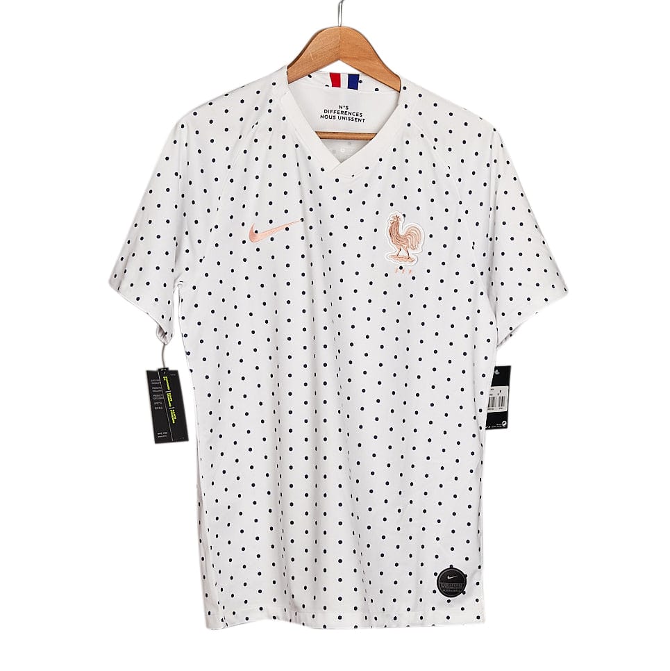 Football Shirt Collective 2019-20 France Women away shirt Unisex M BNWT