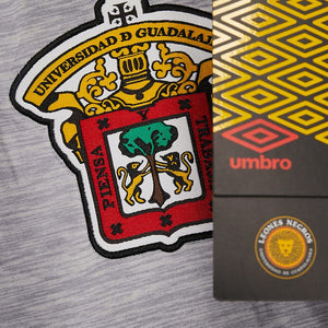 2019-20 Leones Negros Away Anniversary Umbro M BNWT