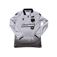 Football Shirt Collective 2019-20 PAOK FC Retro 4th Shirt L/S (BNWT)