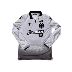 Football Shirt Collective 2019-20 PAOK FC Retro 4th Shirt L/S (BNWT)