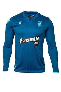 Football Shirt Collective 2019-20 PAOK FC Third Shirt L/S (BNWT)