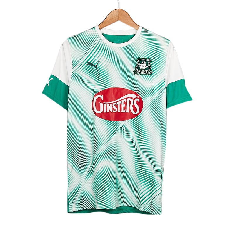 Football Shirt Collective 2019-20 Plymouth Argyle away puma shirt M BNWT