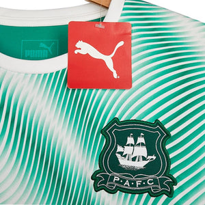 Football Shirt Collective 2019-20 Plymouth Argyle away puma shirt M BNWT