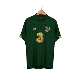 2019-20 Republic of Ireland home shirt M Excellent