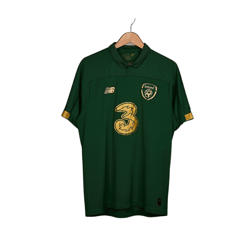 2019-20 Republic of Ireland home shirt M Excellent