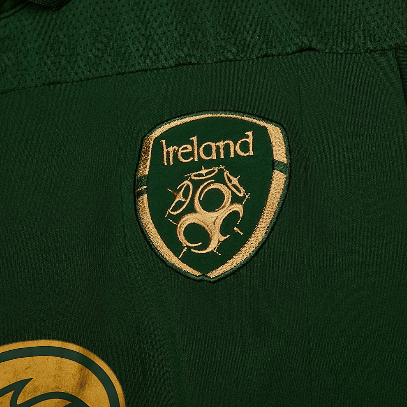 2019-20 Republic of Ireland home shirt M Excellent