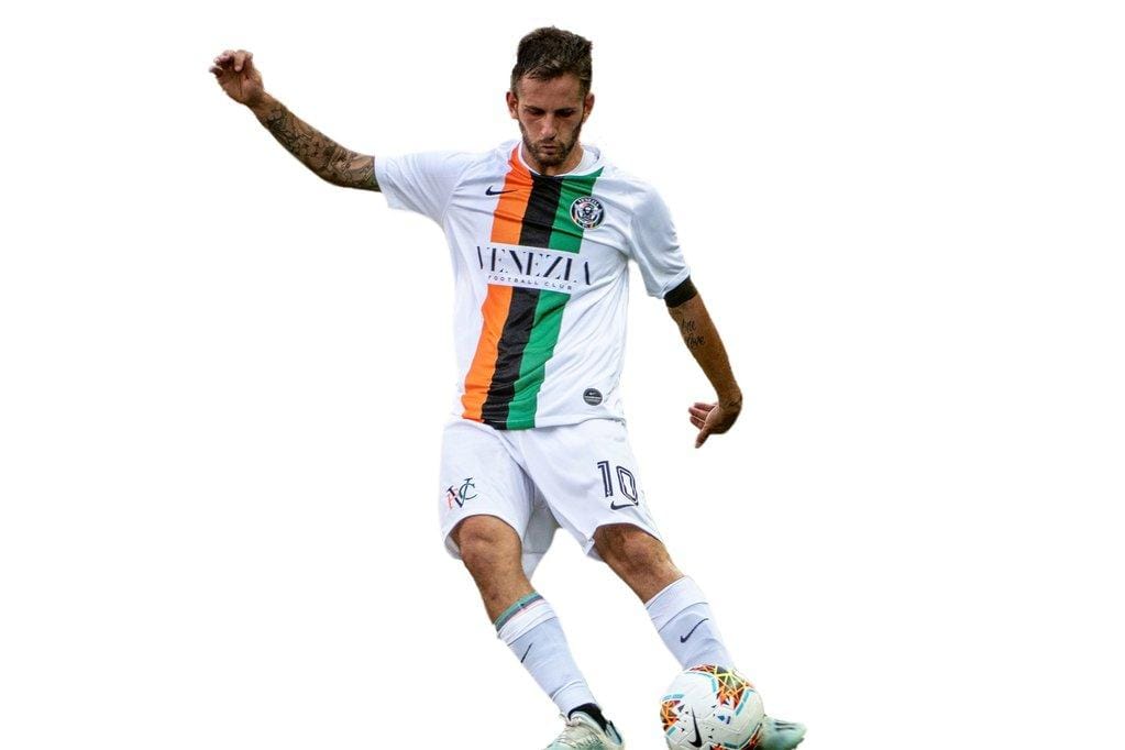 Venezia FC football shirts - Football Shirt Collective