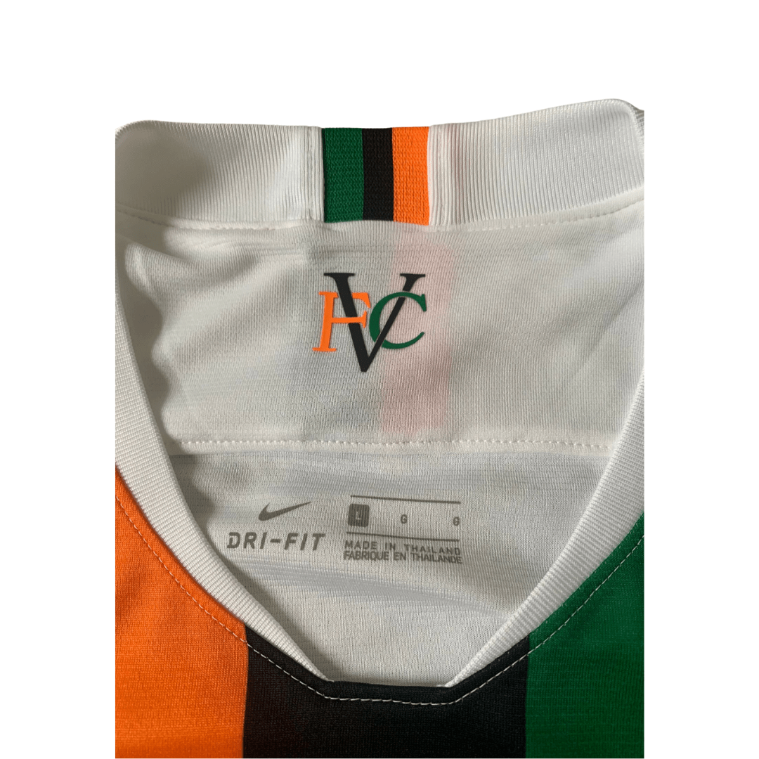 Football Shirt Collective 2019-20 Venezia FC away shirt Sponsor-free (BNWT)