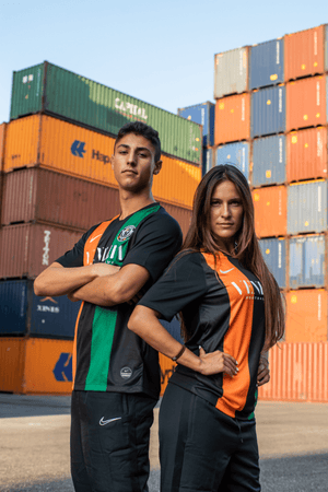Football Shirt Collective 2019-20 Venezia FC home shirt (BNWT)