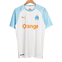 Football Shirt Collective 2019-29 Olympique de Marseille home Puma shirt M Excellent