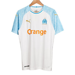 Football Shirt Collective 2019-29 Olympique de Marseille home Puma shirt M Excellent