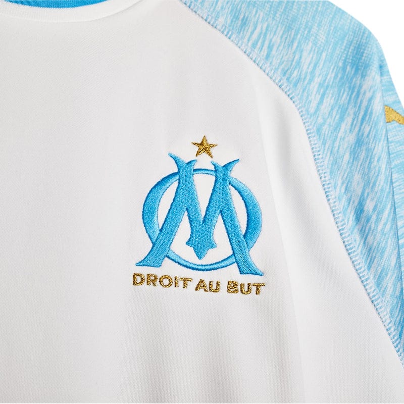 Football Shirt Collective 2019-29 Olympique de Marseille home Puma shirt M Excellent