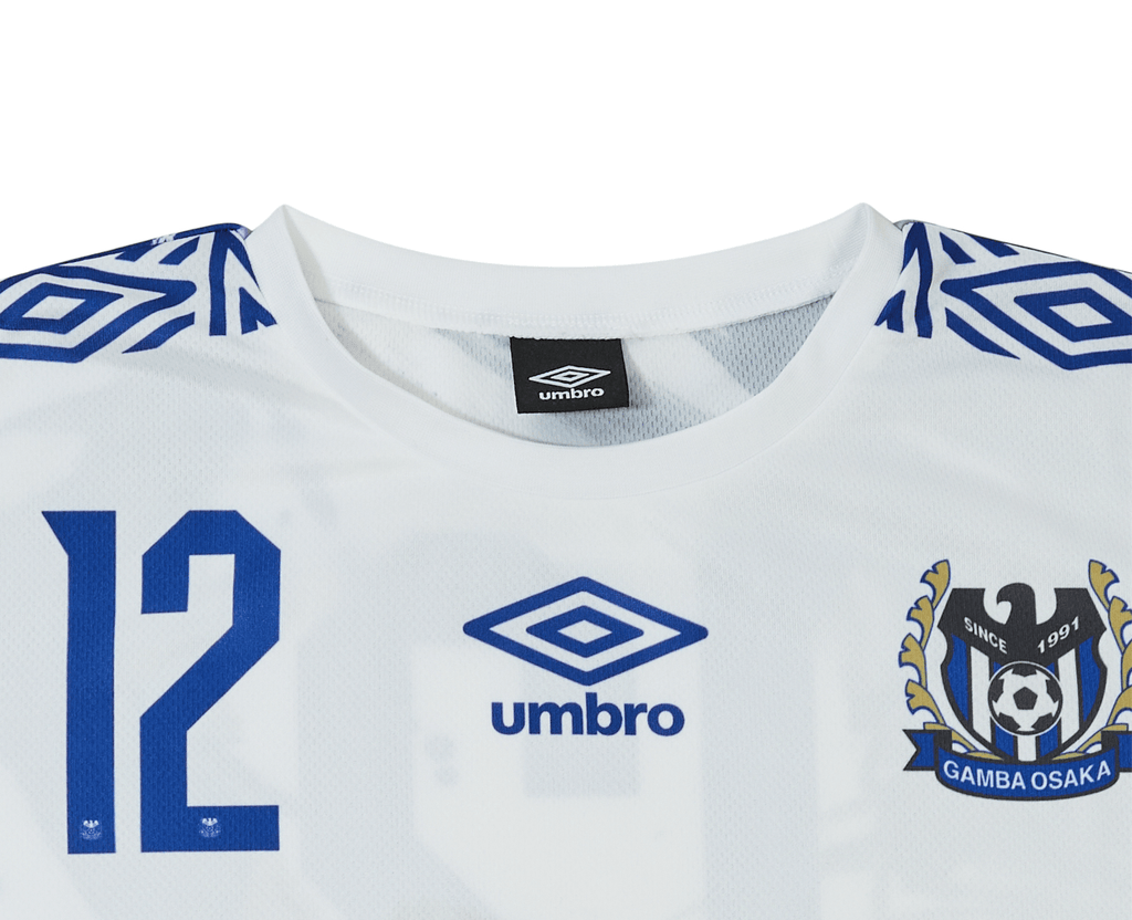Football Shirt Collective 2019 Gamba Osaka Special Edition Shirt No.12 (SIZE???)