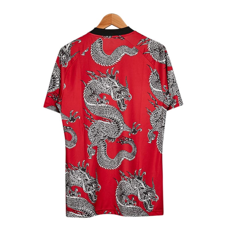 Football Shirt Collective 2019 Manchester United CNY Adidas shirt M (BNWT)