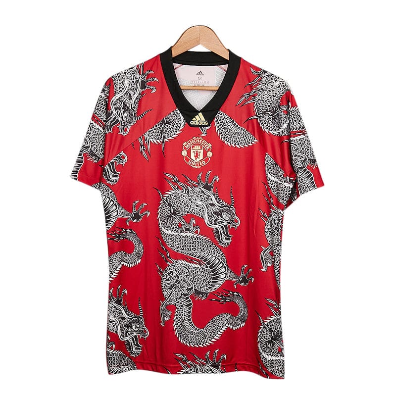 Football Shirt Collective 2019 Manchester United CNY Adidas shirt M (BNWT)