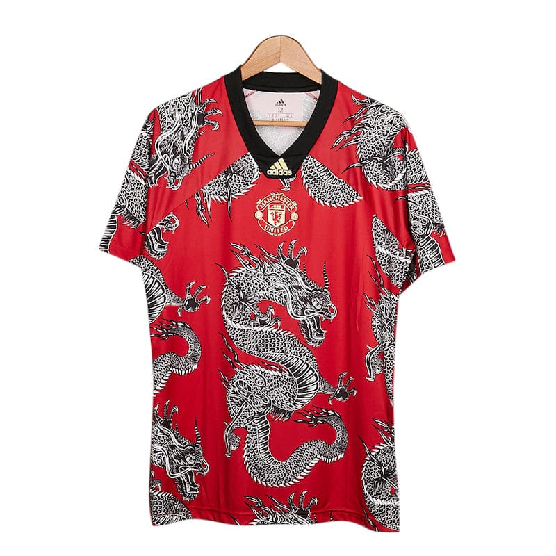 Mufc chinese sales new year kit