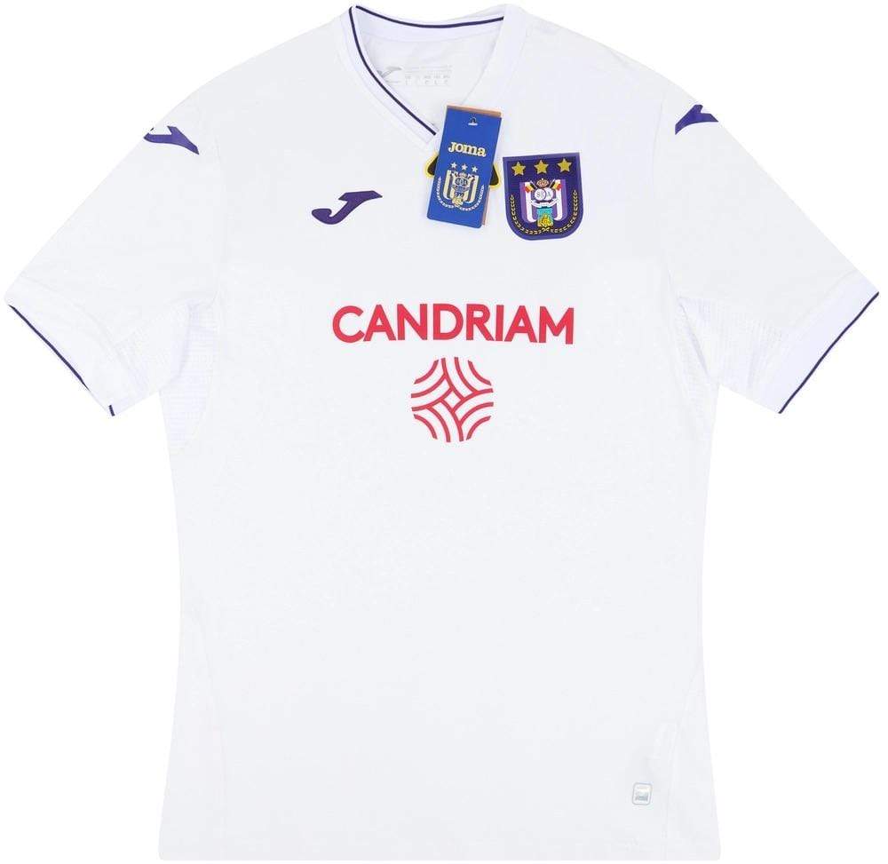 Football Shirt Collective 2020-21 Anderlecht away shirt (BNWT)