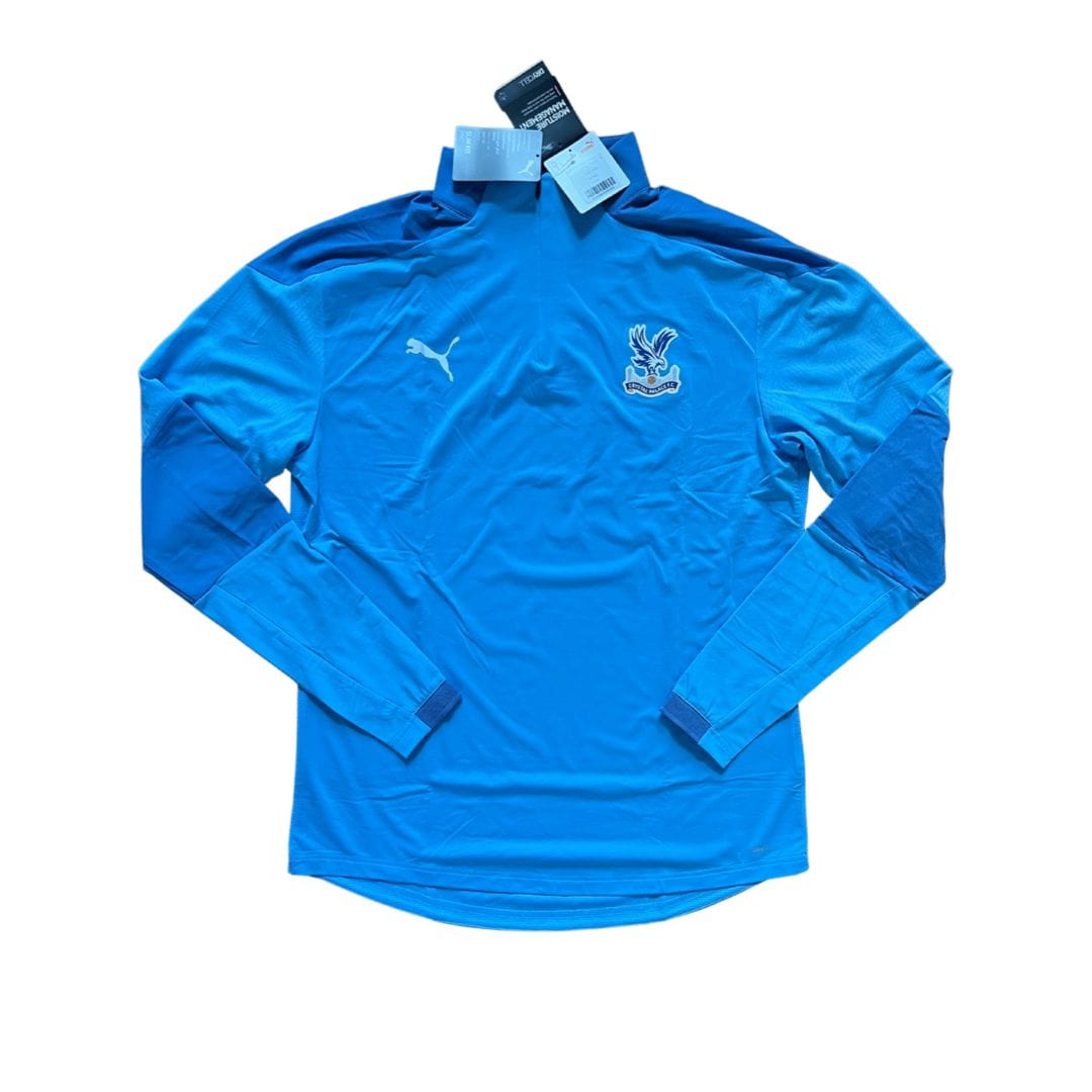 Football Shirt Collective 2020-21 Crystal Palace puma training jacket L BNWT