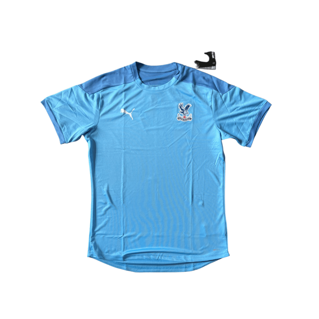 Football Shirt Collective 2020-21 Crystal Palace puma training shirt L BNWT