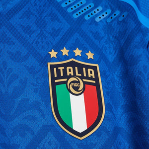 Football Shirt Collective 2020-21 Italy player spec home Puma football shirt XL w. box (BNWT)