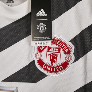 Football Shirt Collective 2020-21 Manchester United Adidas third shirt M (BNWT)