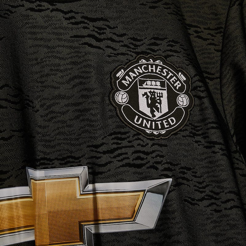 2020-21 Manchester United Away Shirt