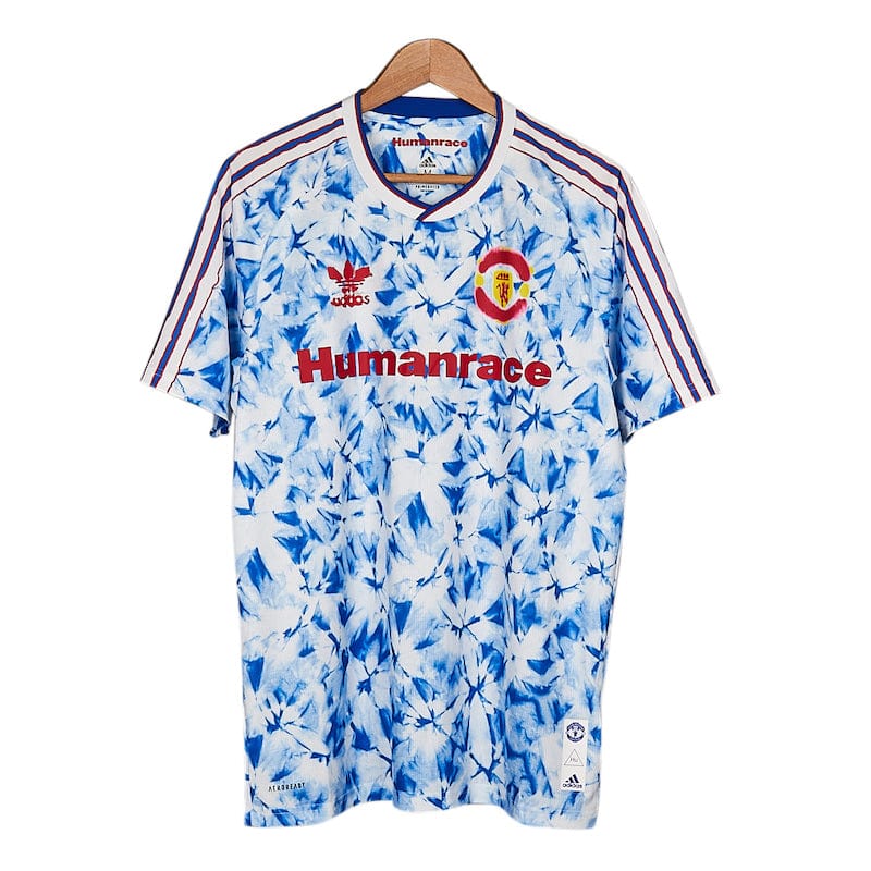 Football Shirt Collective 2020-21 Manchester United Human Race Adidas shirt M (BNWT)