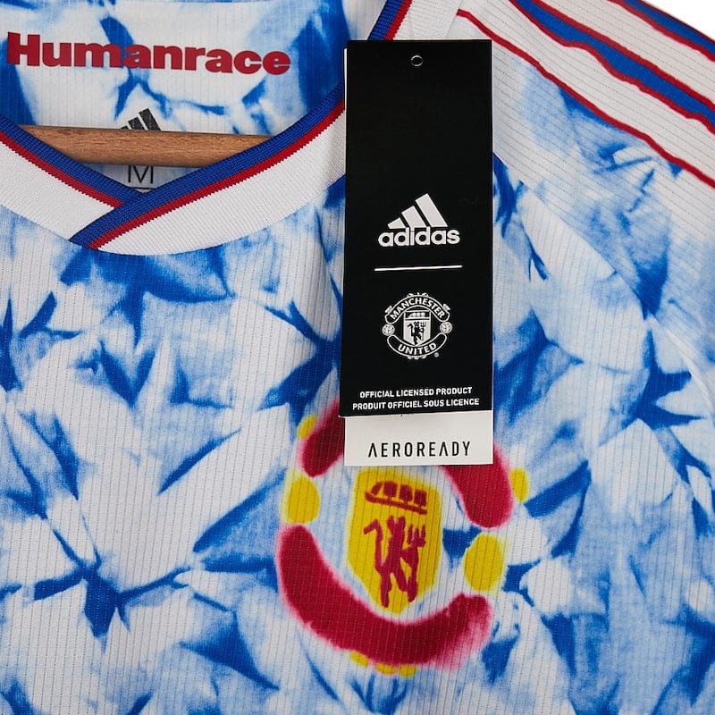 Adidas Manchester United Human Race Jersey M