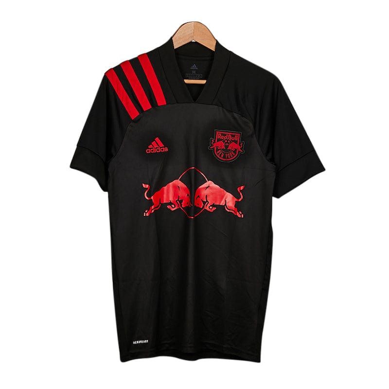 New York Red Bulls 2020 'Dark Mode' adidas Away Kit - FOOTBALL FASHION