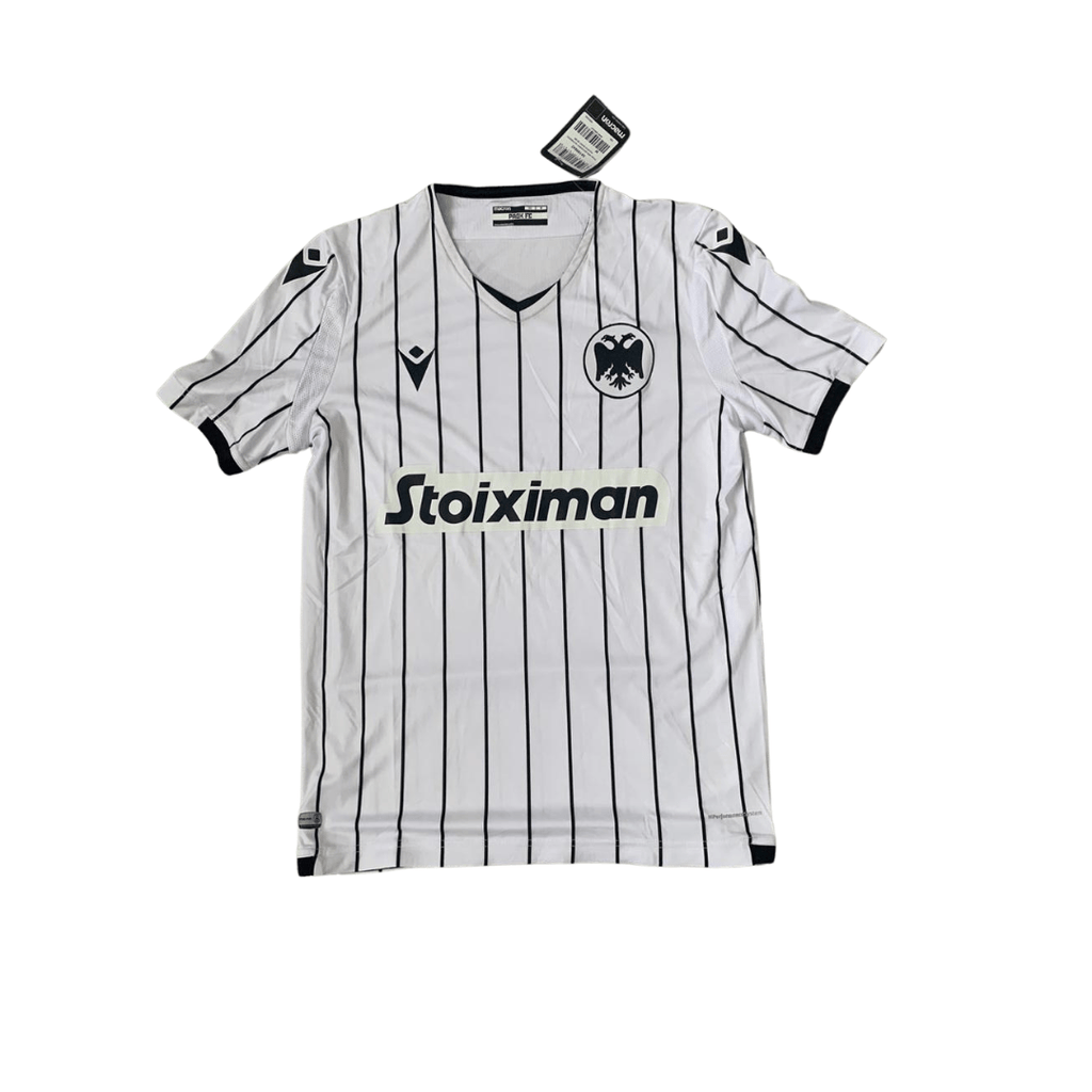 Football Shirt Collective 2020-21 PAOK FC 4th shirt (BNWT)