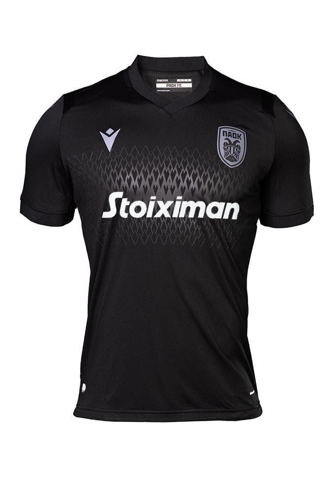 Football Shirt Collective 2020-21 PAOK FC Away Shirt (BNWT)