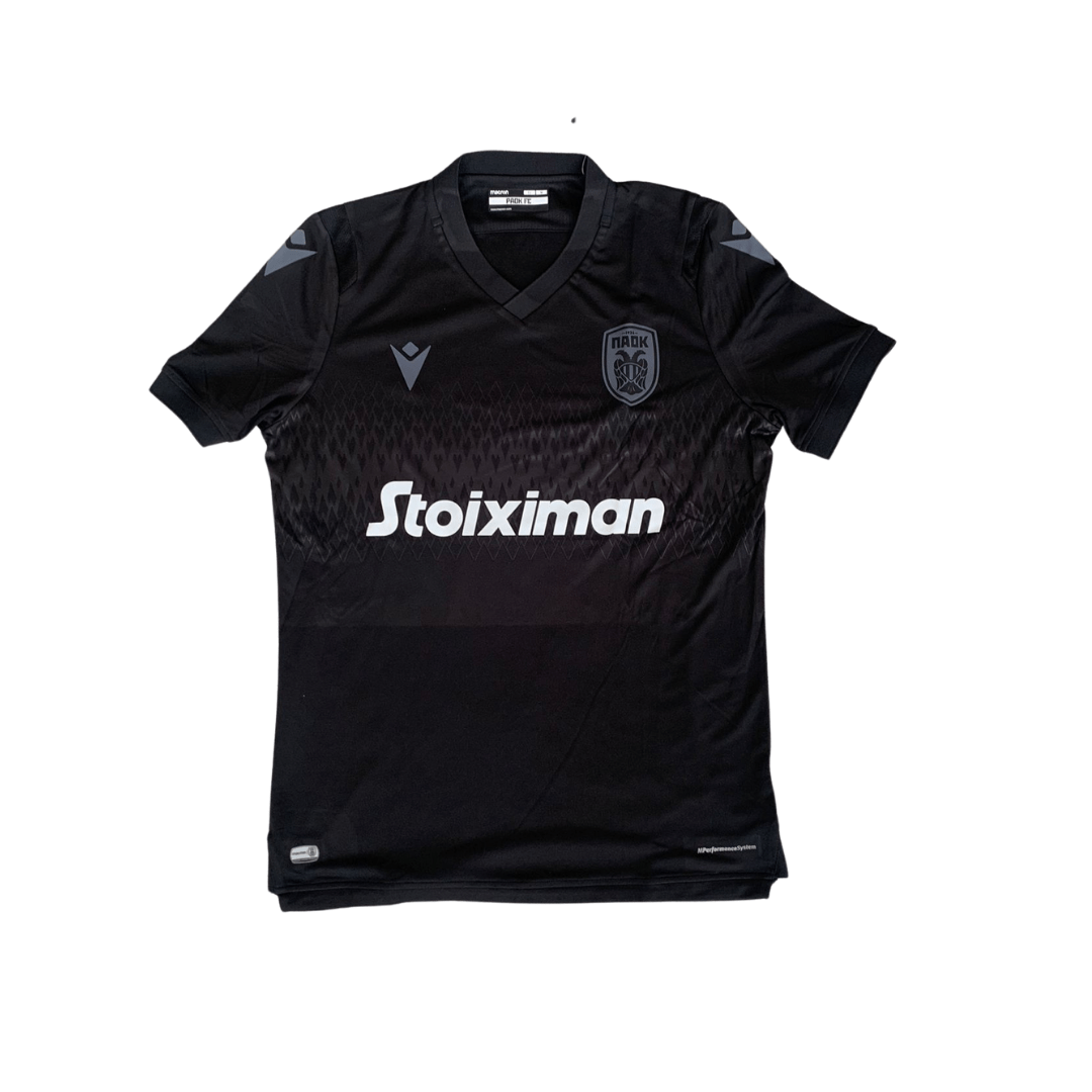 Football Shirt Collective 2020-21 PAOK FC Away Shirt (BNWT)