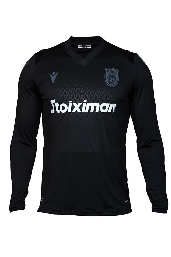 Football Shirt Collective 2020-21 PAOK FC Away Shirt L/S (BNWT)