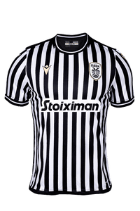 Football Shirt Collective 2020-21 PAOK FC Home Shirt