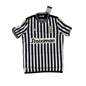 Football Shirt Collective 2020-21 PAOK FC Home Shirt