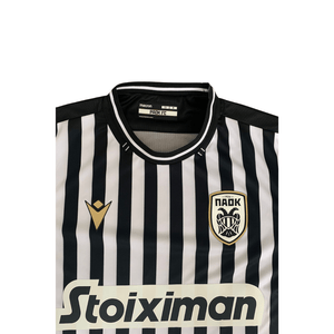 Football Shirt Collective 2020-21 PAOK FC Home Shirt