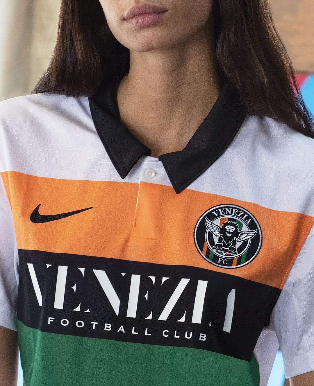 Football Shirt Collective 2020-21 Venezia FC away shirt (BNWT)
