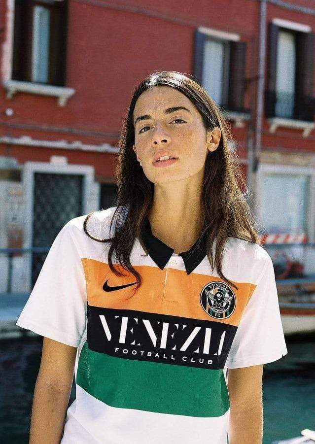 Venezia FC Football Shirts | Modern Classics & Concept Kits - Football ...