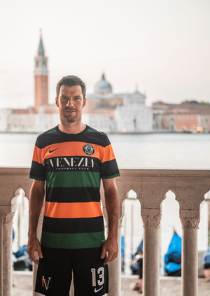 Venezia FC on X: Venezia FC  20/21 Away Jersey. Available now