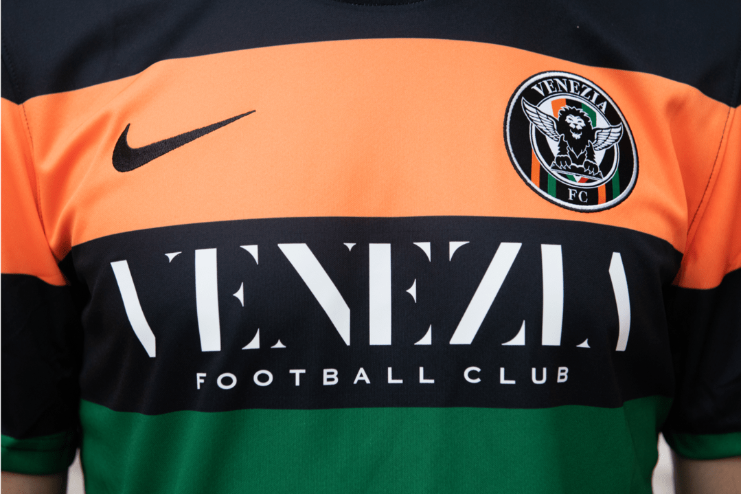 2020-21 Venezia FC home shirt (BNWT)