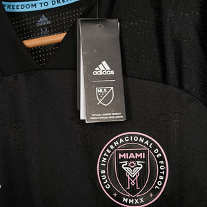 2020 Inter Miami adidas away shirt M BNWT