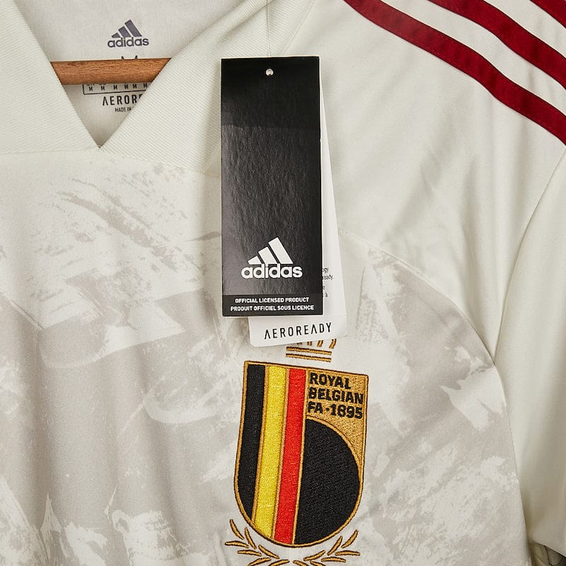 Football Shirt Collective 2021-22 Belgium adidas away shirt (BNWT) M