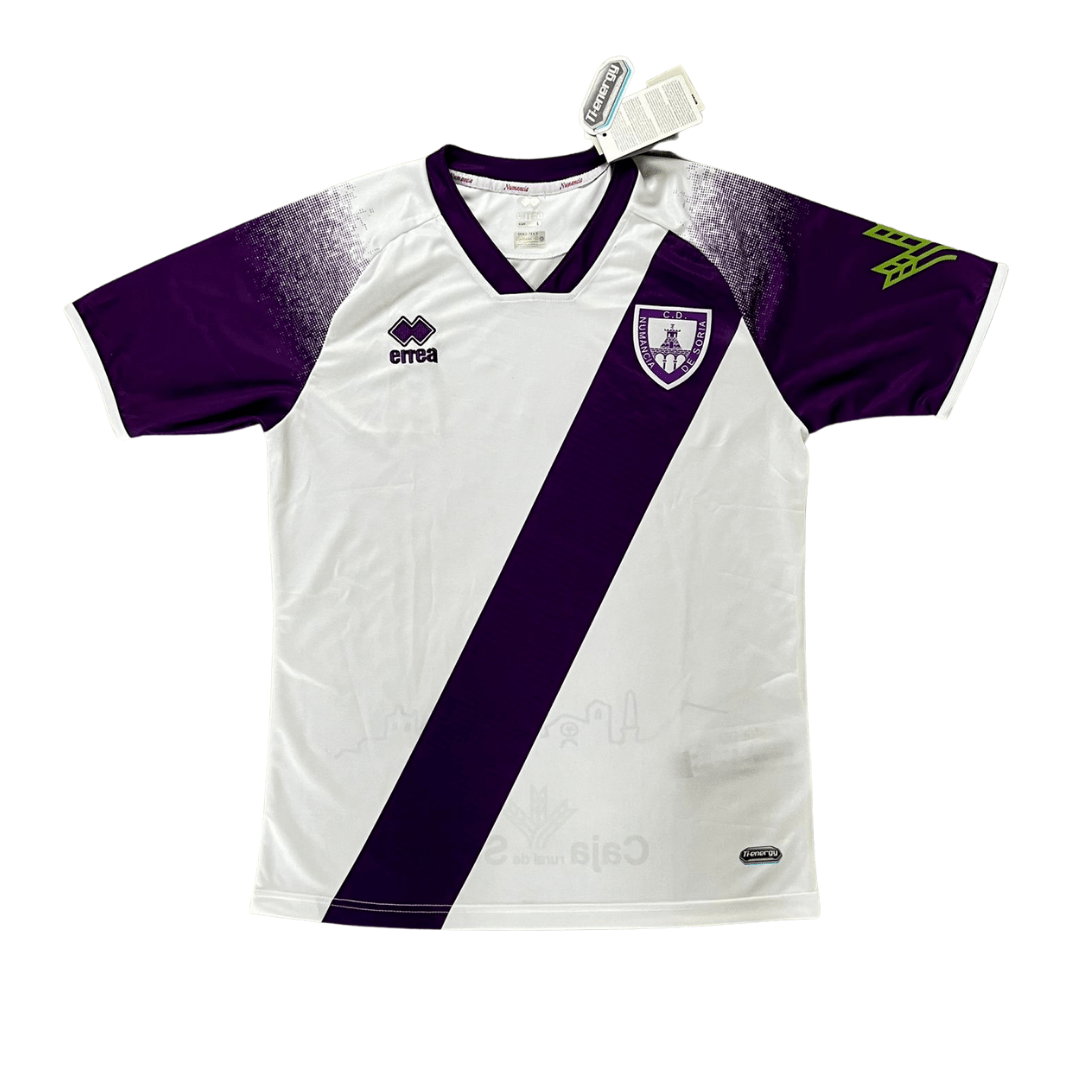 Football Shirt Collective 2021-22 CD Numancia Away Football Shirt (BNWT)