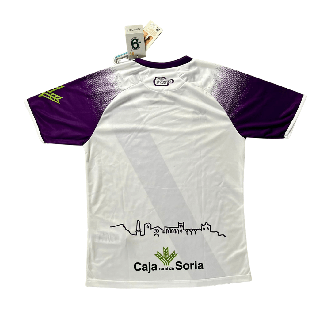 Football Shirt Collective 2021-22 CD Numancia Away Football Shirt (BNWT)