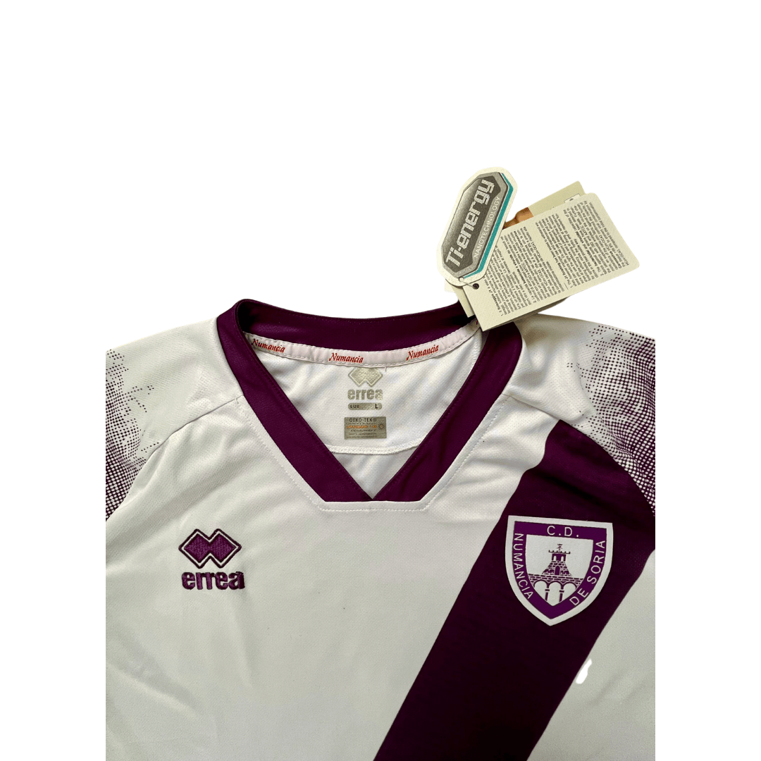 Football Shirt Collective 2021-22 CD Numancia Away Football Shirt (BNWT)