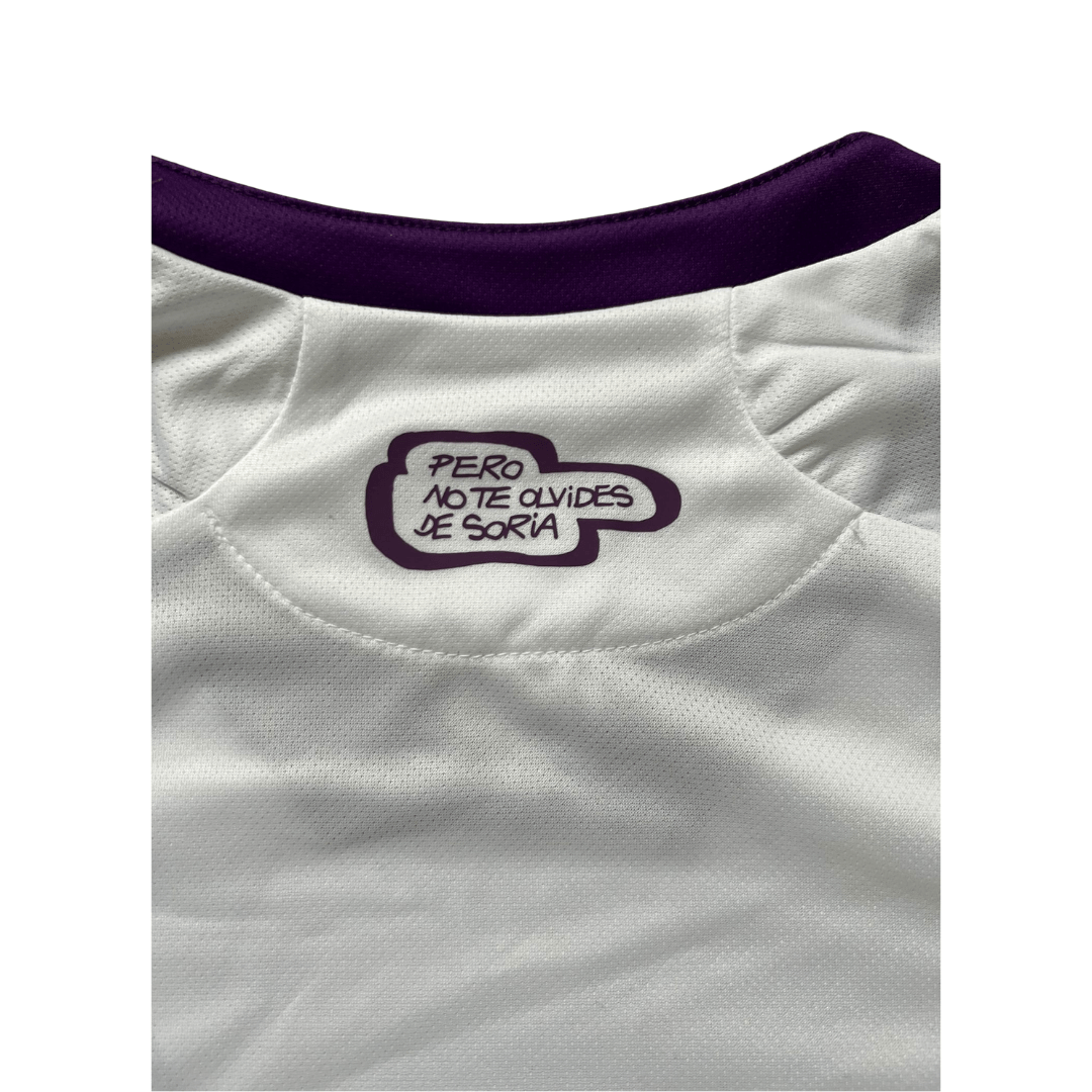 Football Shirt Collective 2021-22 CD Numancia Away Football Shirt (BNWT)