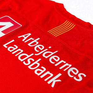Football Shirt Collective 2021-22 FC Nordsjælland Home Shirt BNWT