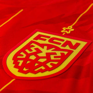 Football Shirt Collective 2021-22 FC Nordsjælland Home Shirt BNWT