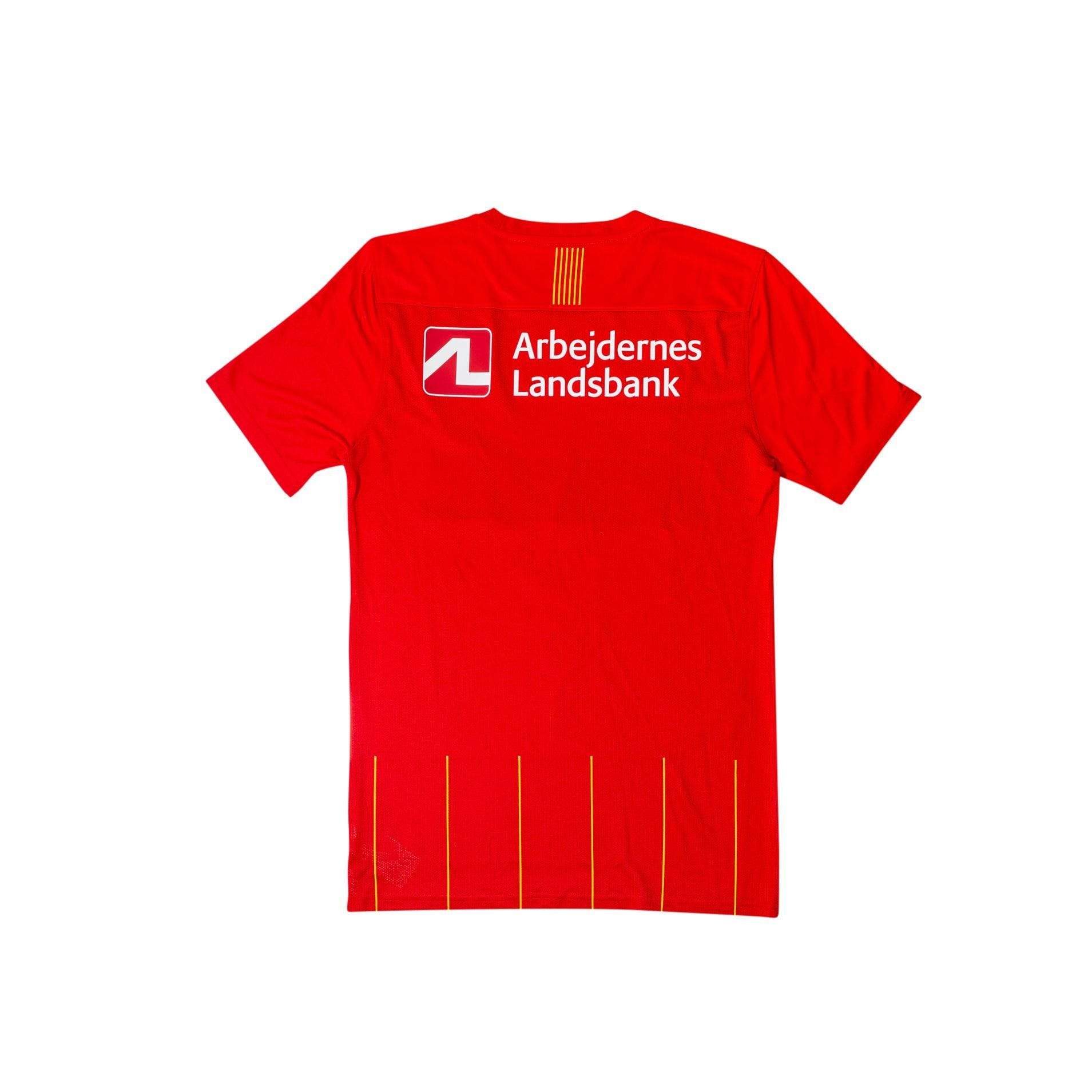 2021-22 FC Nordsjælland Home Shirt BNWT